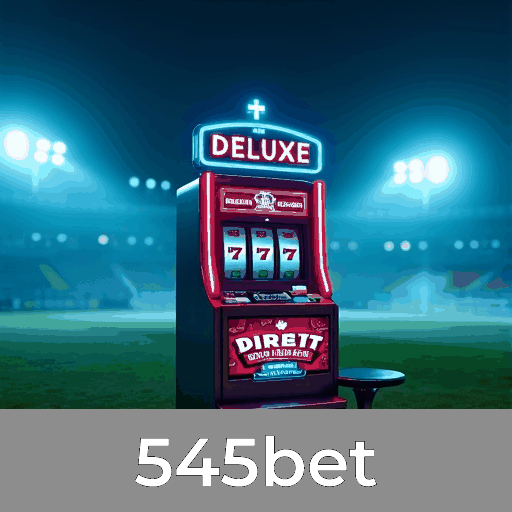 Excelência em Jogos de Casino Diversificados no 545bet