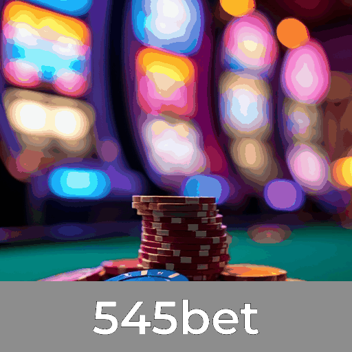 545bet: Seu cassino confiável com pagamentos rápidos