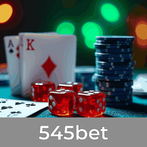Excelência em Jogos de Casino Diversificados no 545bet